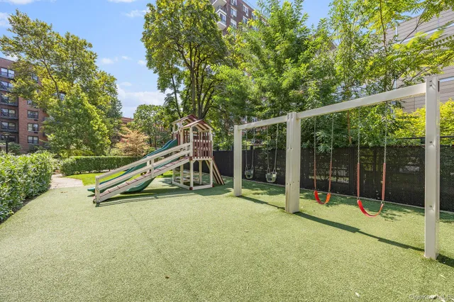 a view of outdoor space with entertaining space