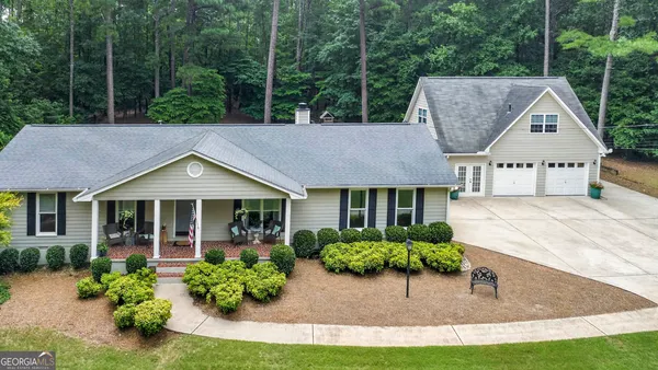 $524,900 | 281 Turner Road, McDonough, GA 30252