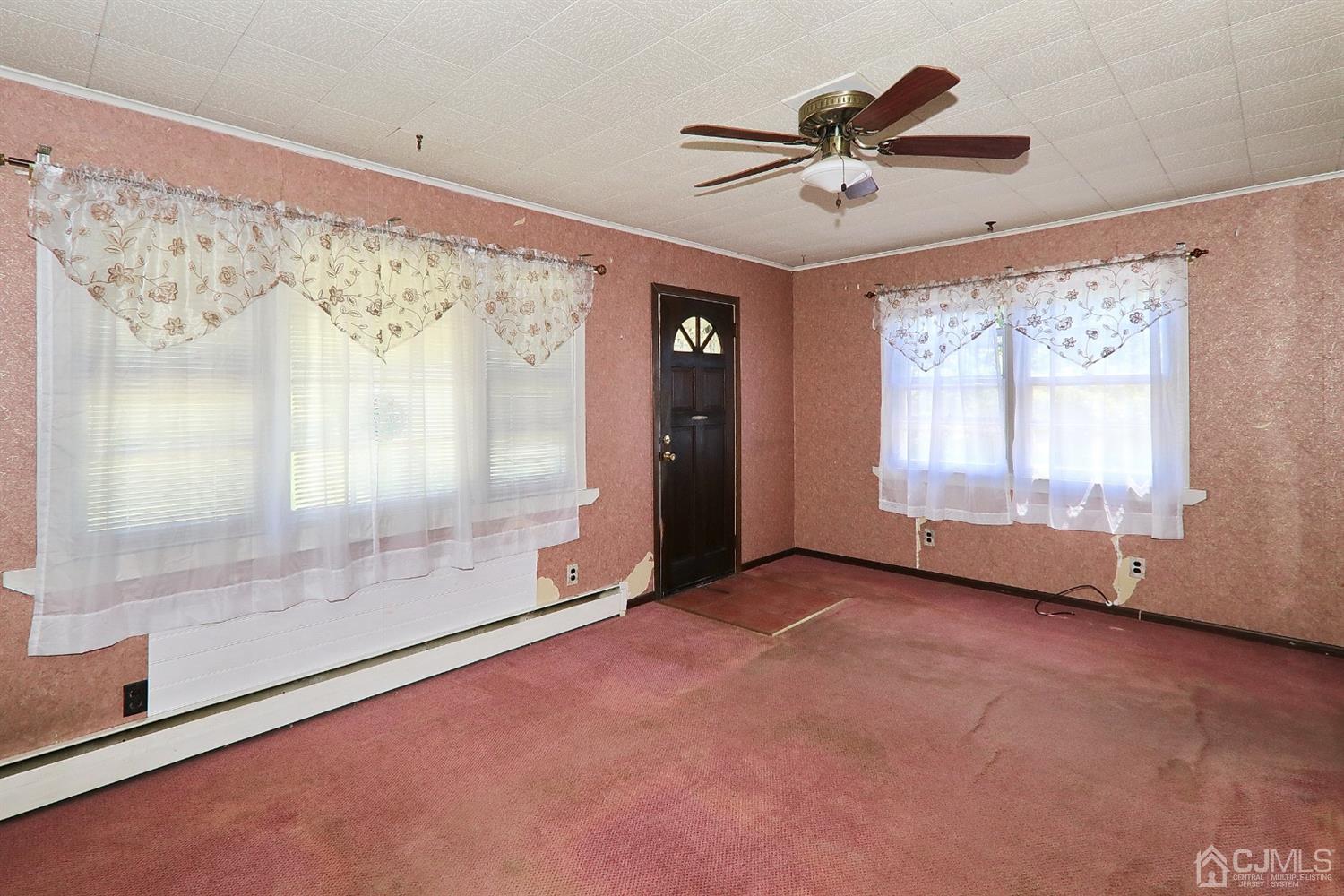 170 East Hill Road Colonia, NJ 07067 - Photo 13 of 25 a view of an empty room with a window