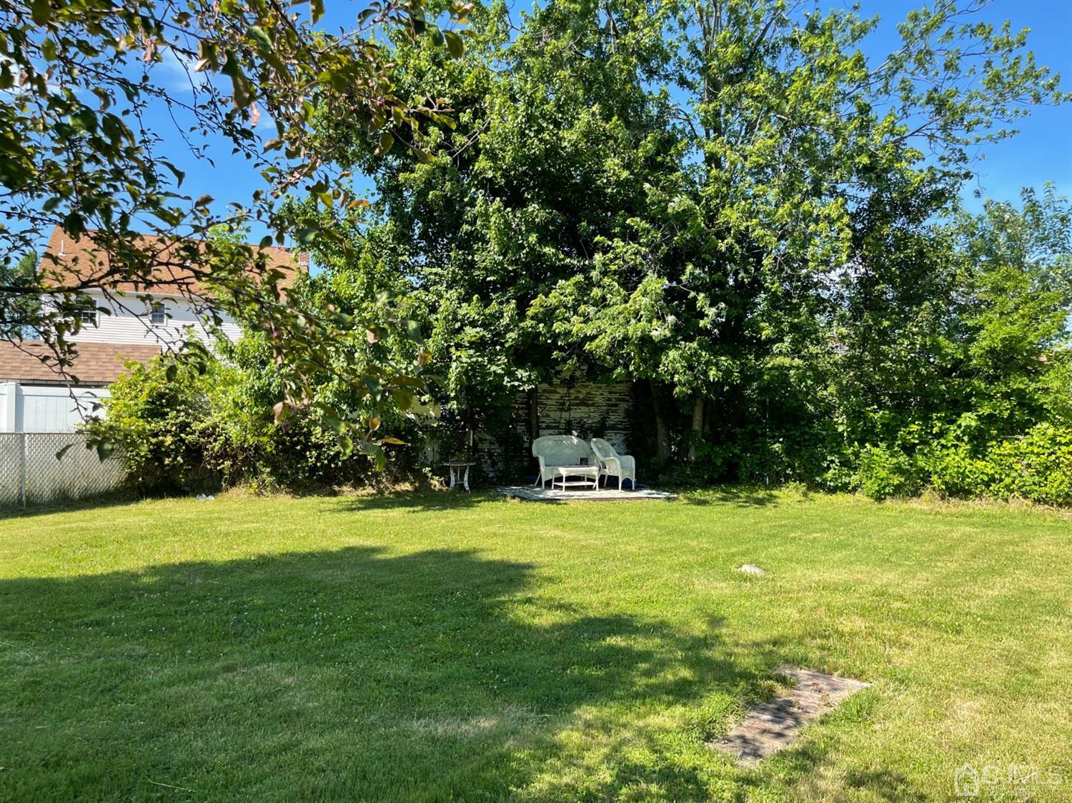 170 East Hill Road Colonia, NJ 07067 - Photo 8 of 25 a view of a trees in a yard