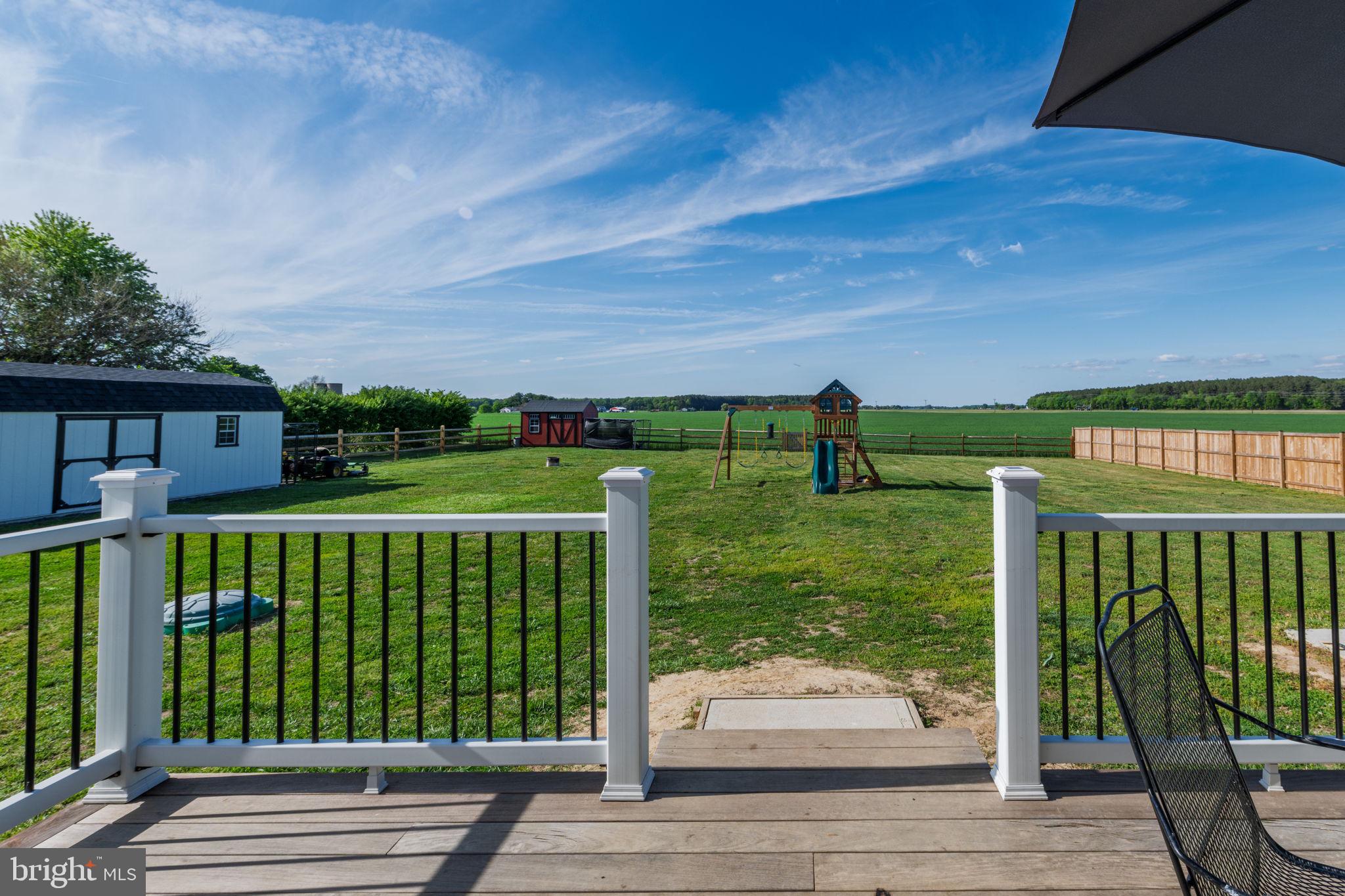 2649 Roberts Station Road Ingleside, MD 21644 - Photo 8 of 47 Expansive views from a serene deck.