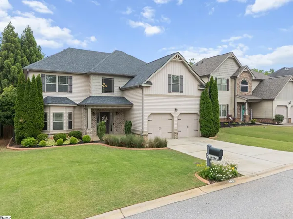 $450,000 | 260 Oak Branch Drive, Simpsonville, SC 29681