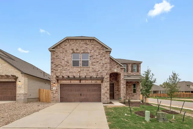 $437,511 | 1536 Garlock Drive, Leander, TX 78641