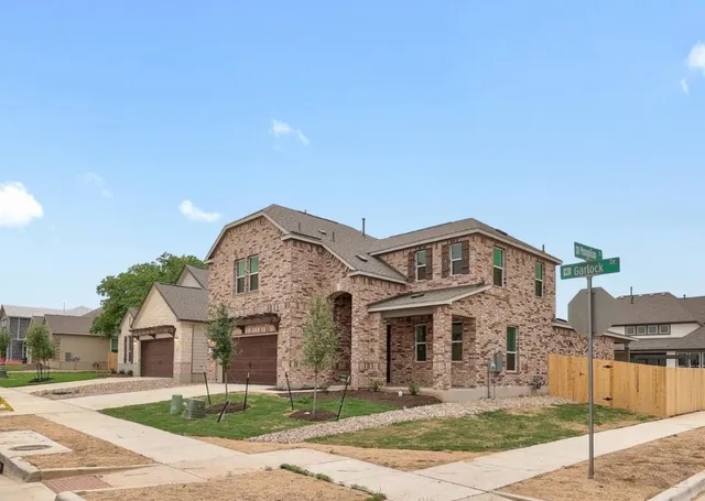 $427,511 | 1536 Garlock Drive, Leander, TX 78641