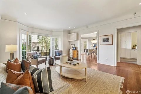 $1,385,000 | 1869 California Street, Unit 1, San Francisco, CA 94109