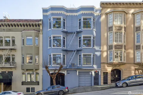 $1,385,000 | 1869 California Street, Unit 1, San Francisco, CA 94109