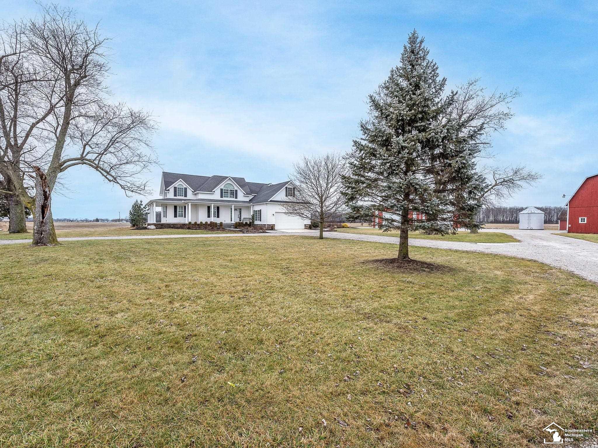 6590 Bluebush Road Maybee, MI 48159 - Photo 57 of 68