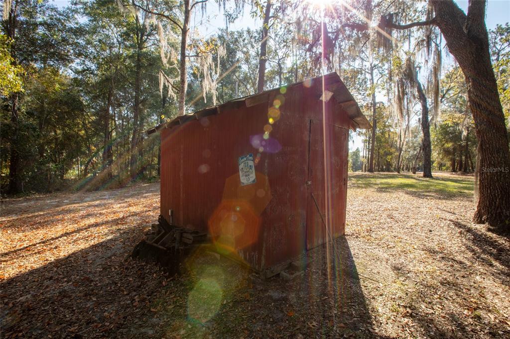 730 Highway 26 Melrose, FL 32666 - Photo 4 of 80 a view of a yard with trees
