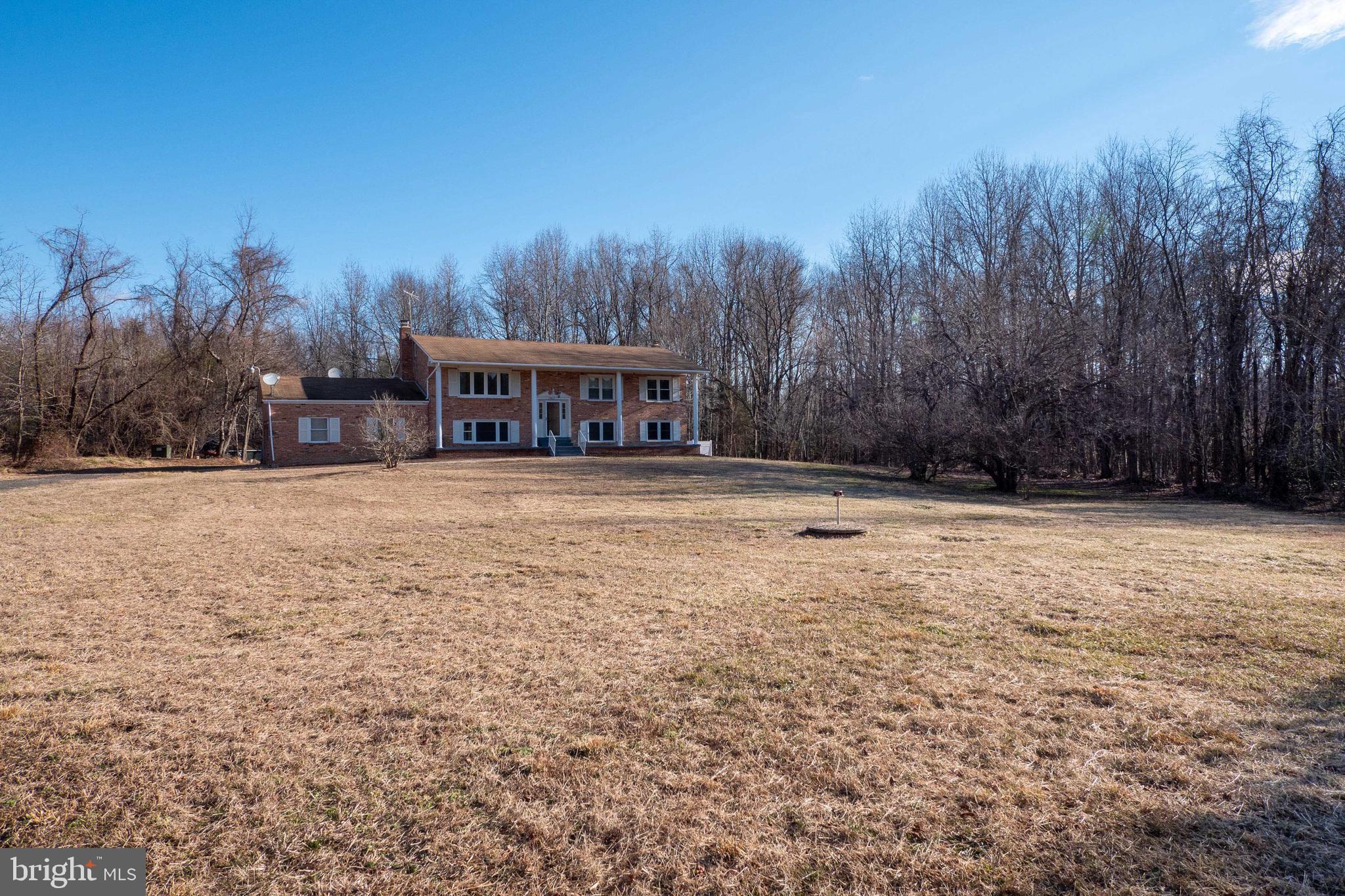 17827 Horsehead Road Brandywine, MD 20613 - Photo 2 of 43 Expansive front yard with fruit-yielding trees