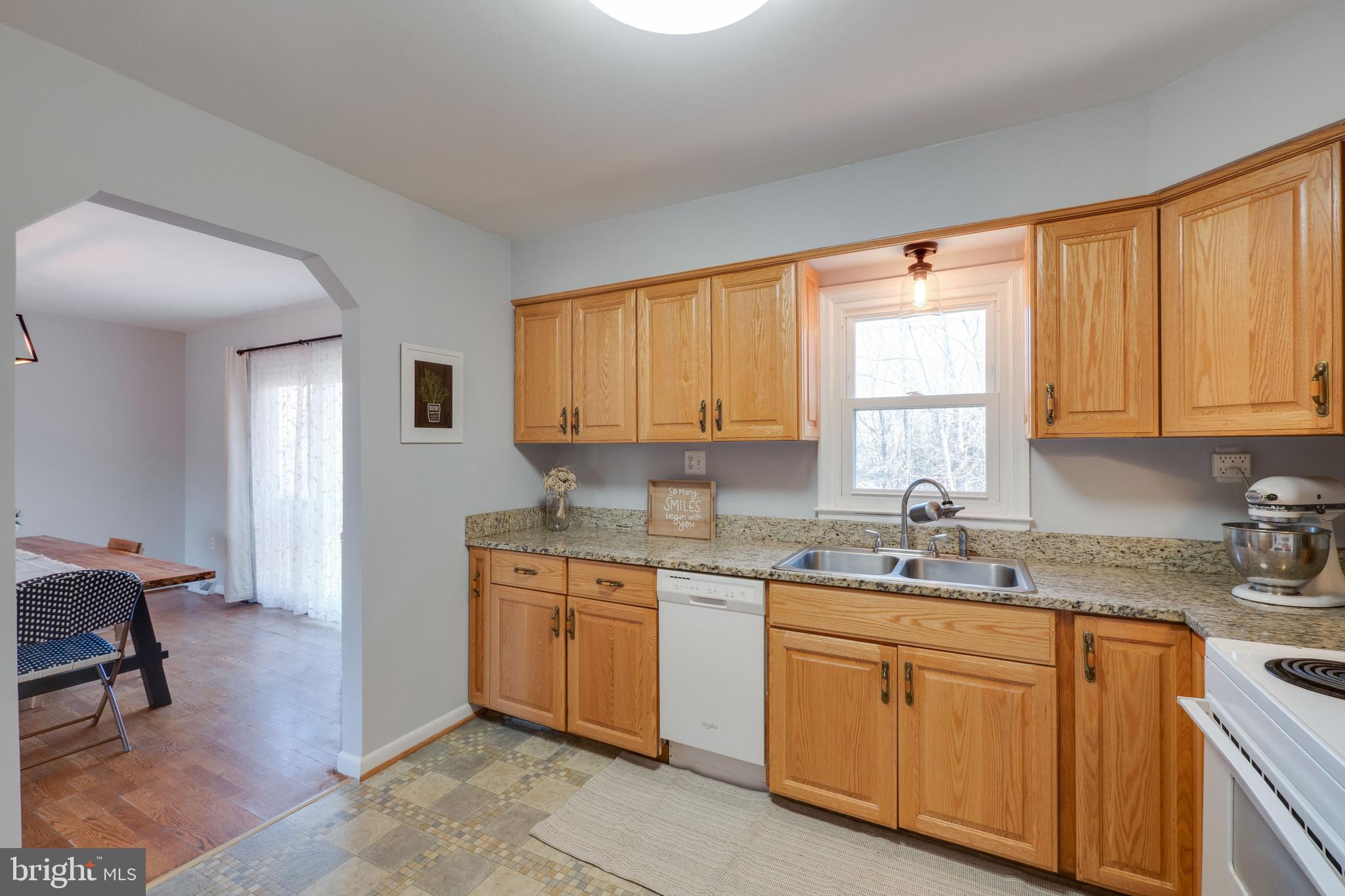 17827 Horsehead Road Brandywine, MD 20613 - Photo 11 of 43 Double sink overlooks backyard