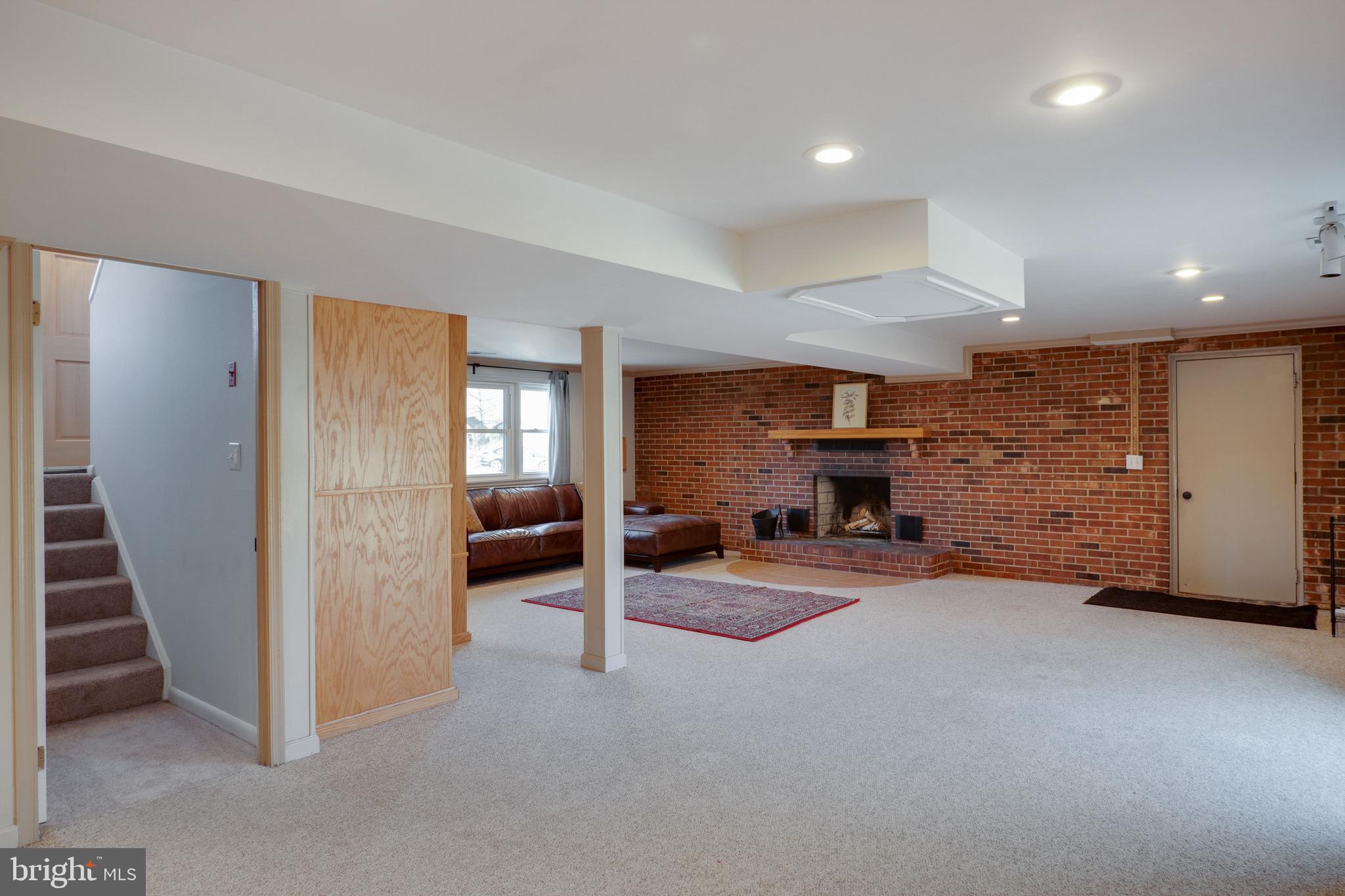 17827 Horsehead Road Brandywine, MD 20613 - Photo 20 of 43 Relax and unwind downstairs in huge space!