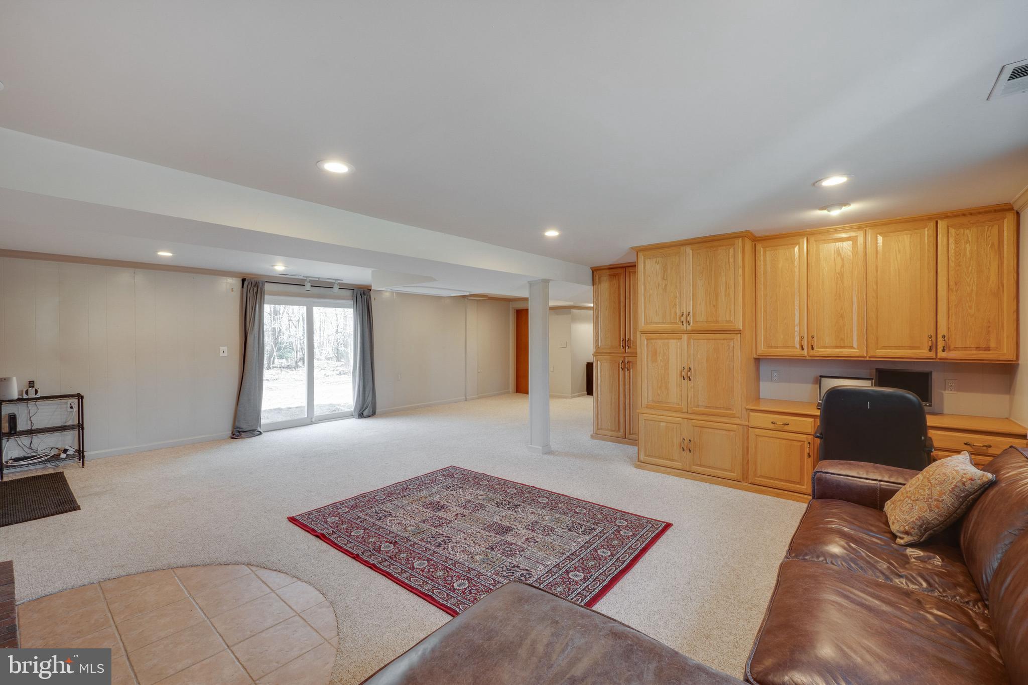 17827 Horsehead Road Brandywine, MD 20613 - Photo 22 of 43 Custom Amish built cabinetry downstairs, too.