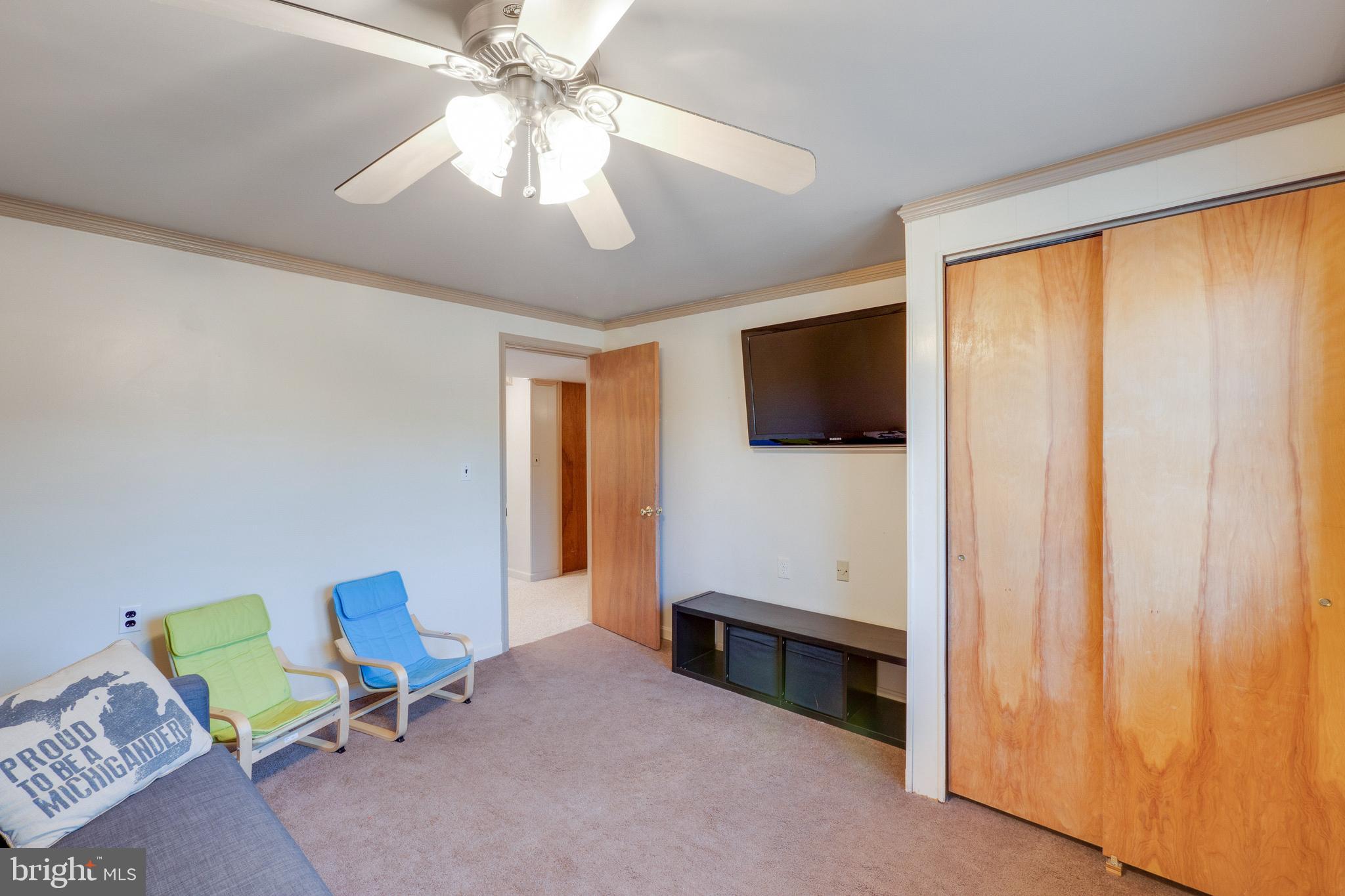 17827 Horsehead Road Brandywine, MD 20613 - Photo 25 of 43 Bedroom 4