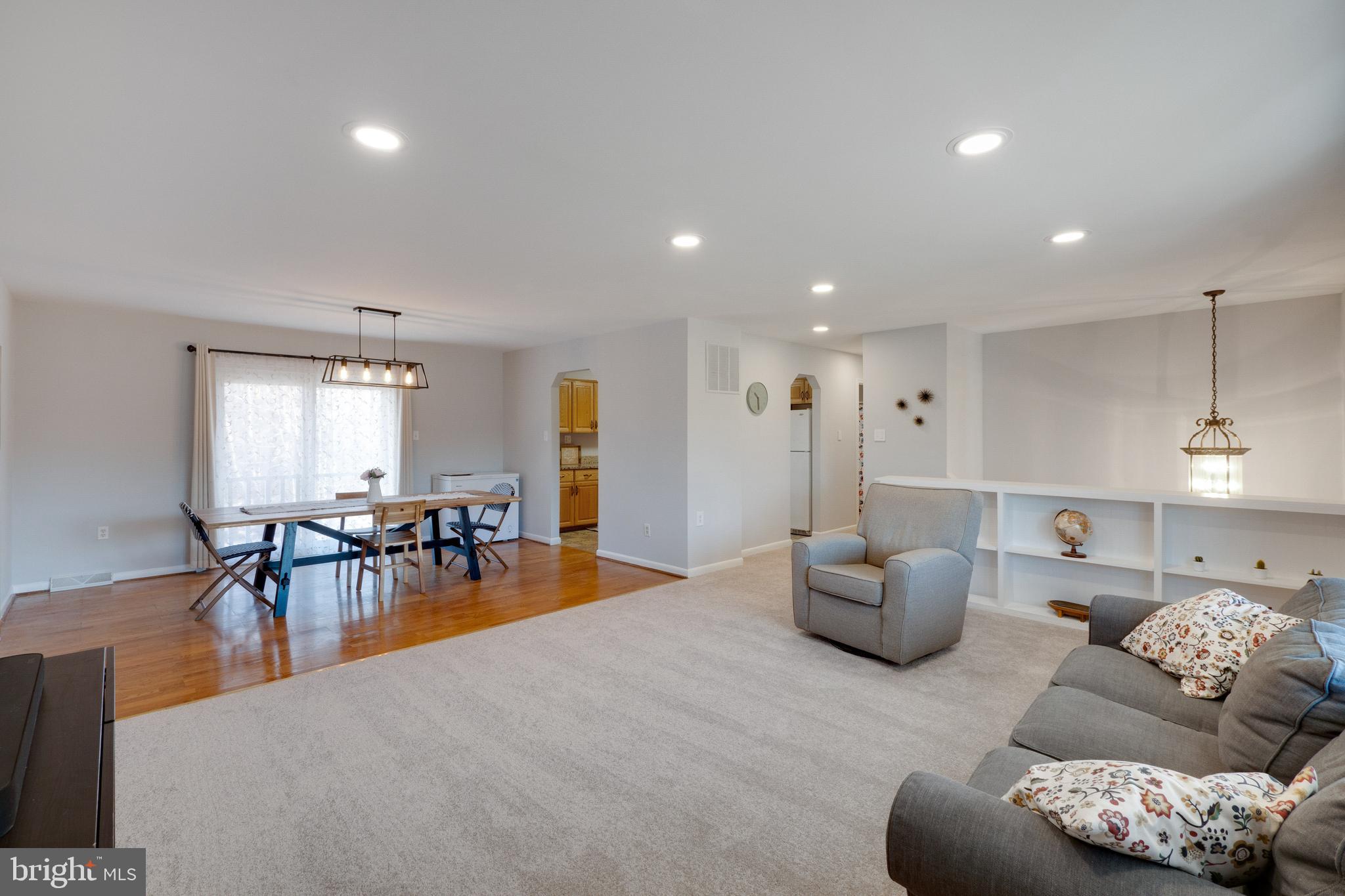 17827 Horsehead Road Brandywine, MD 20613 - Photo 41 of 43 Open floor plan perfect for entertaining!