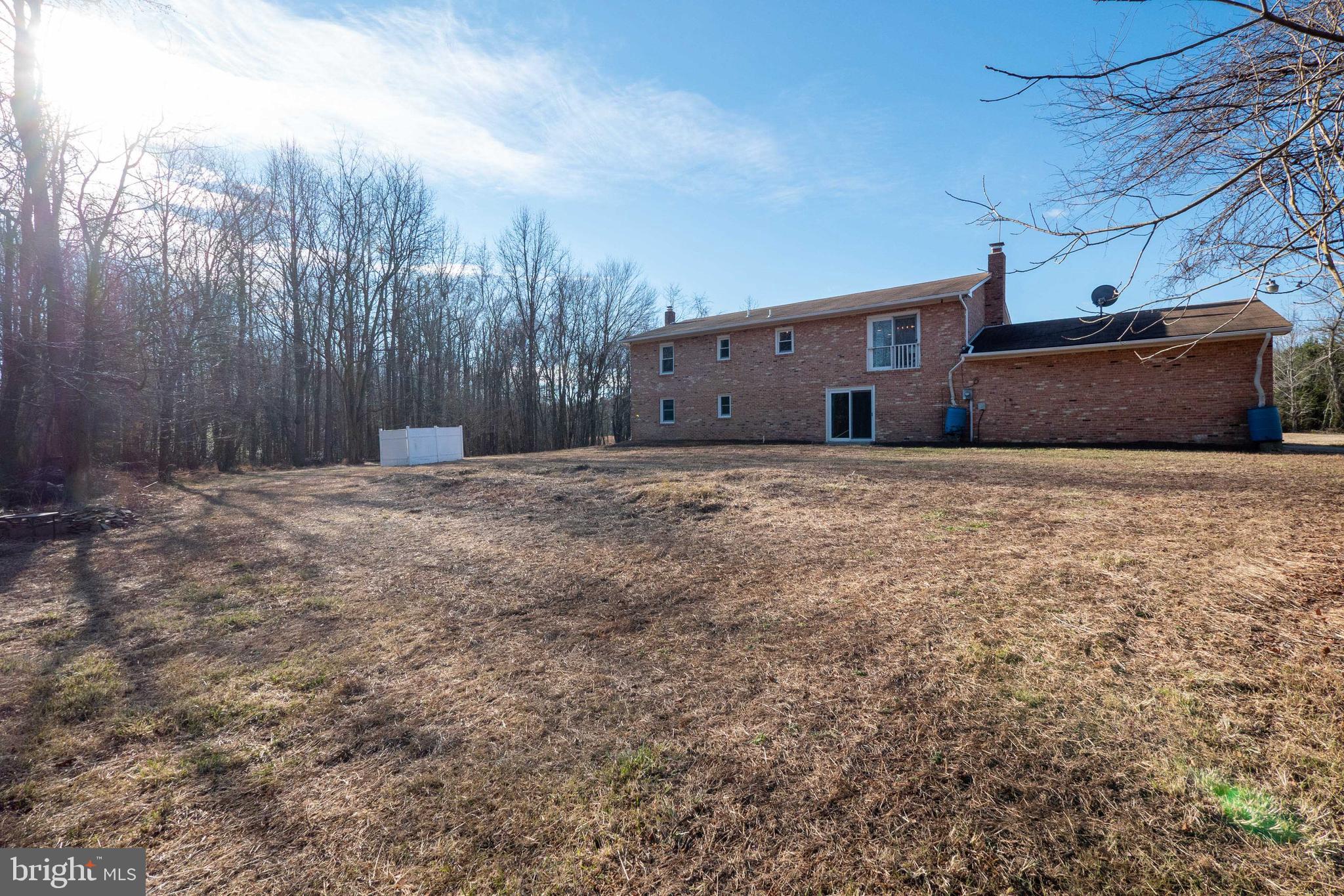 17827 Horsehead Road Brandywine, MD 20613 - Photo 28 of 43 Yard is perfect for fun or for farming.