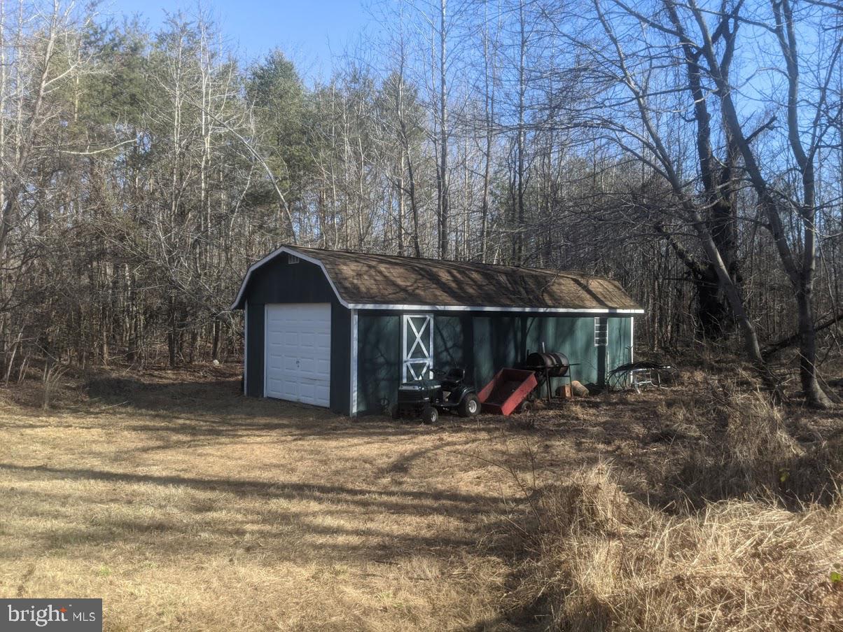 17827 Horsehead Road Brandywine, MD 20613 - Photo 30 of 43 Large shed perfect for toys or farm equipment