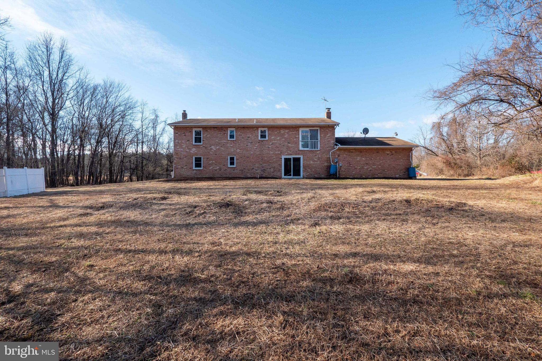 17827 Horsehead Road Brandywine, MD 20613 - Photo 31 of 43 Yard seems to go on for days!