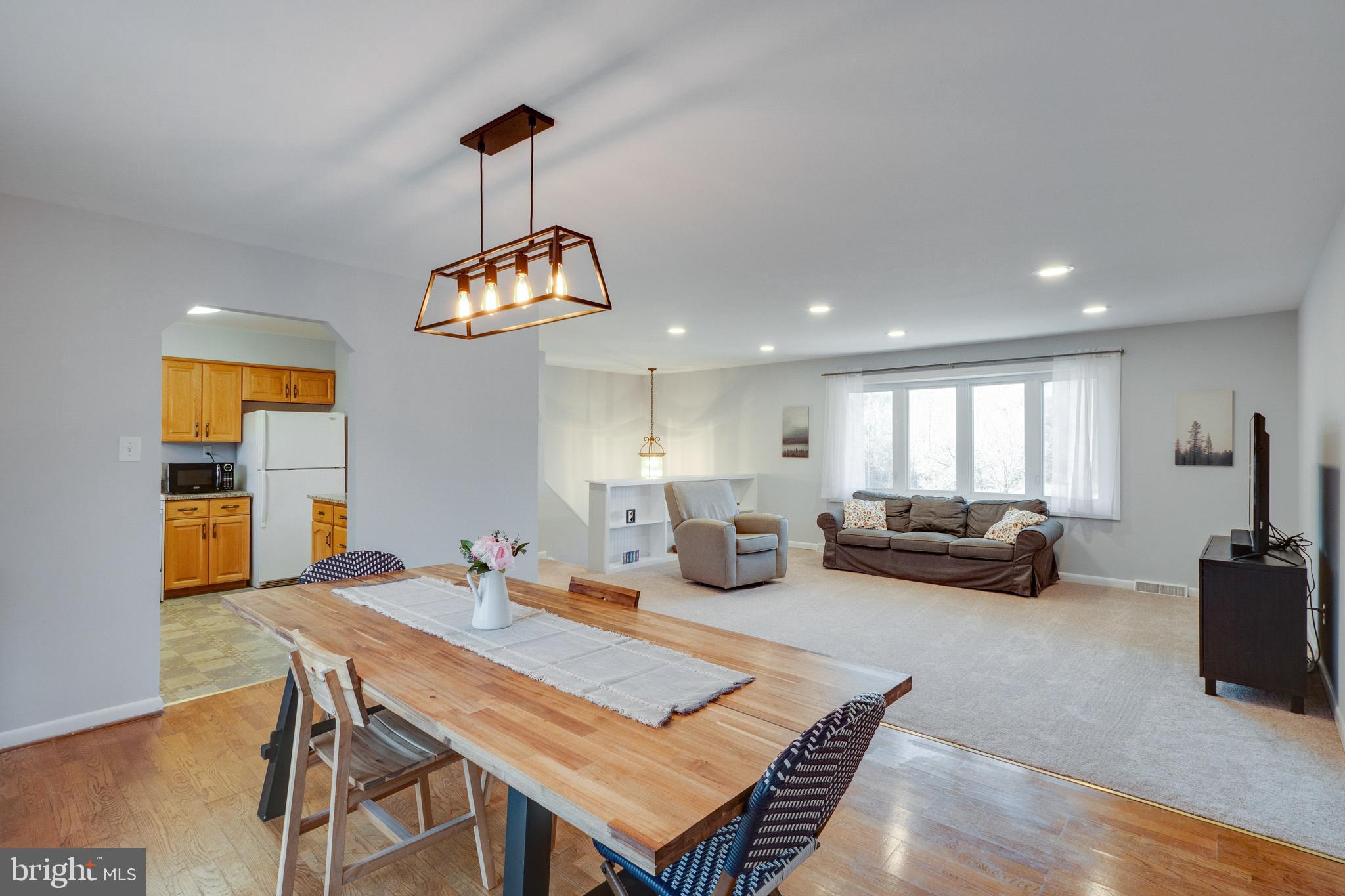 17827 Horsehead Road Brandywine, MD 20613 - Photo 6 of 43 Dining Room features hardwood floors.