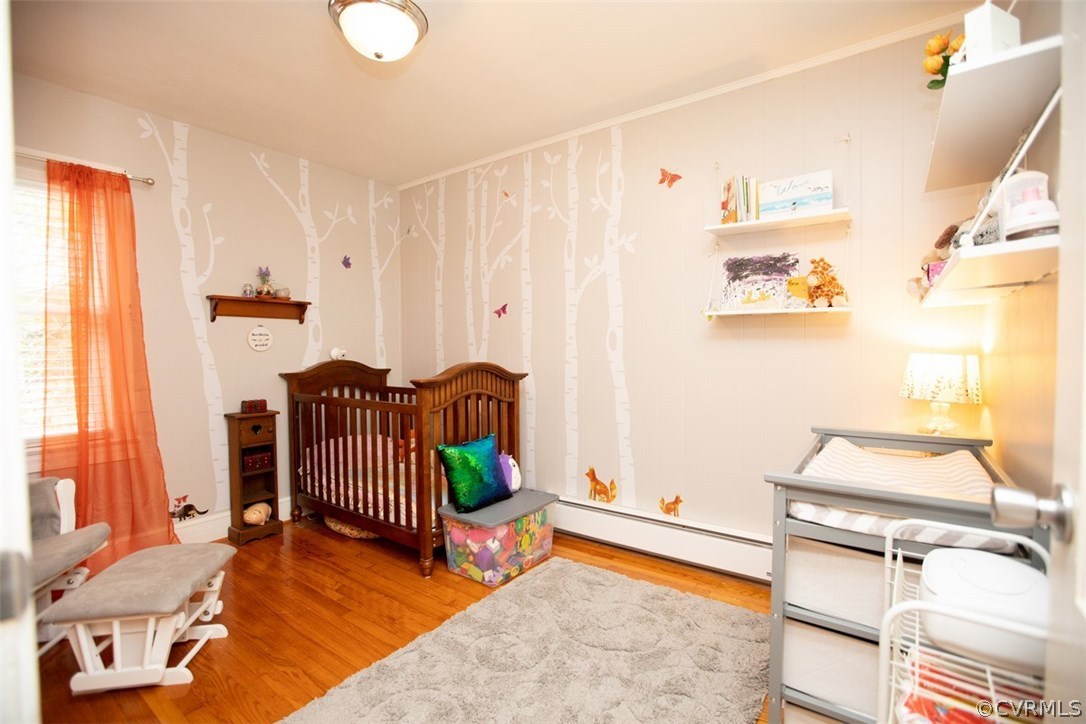 1213 West Osborn Road Farmville, VA 23901 - Photo 26 of 37 a view of an empty room