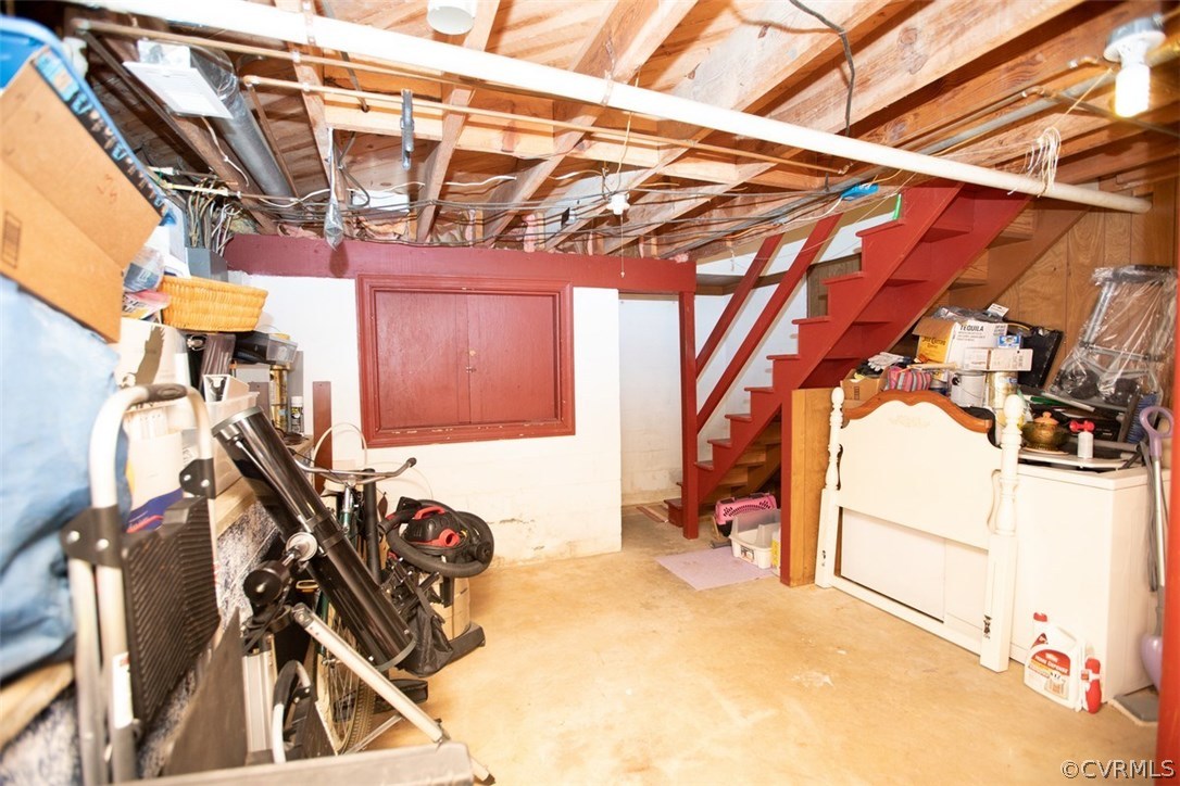 1213 West Osborn Road Farmville, VA 23901 - Photo 37 of 37 a view of a room with gym equipment