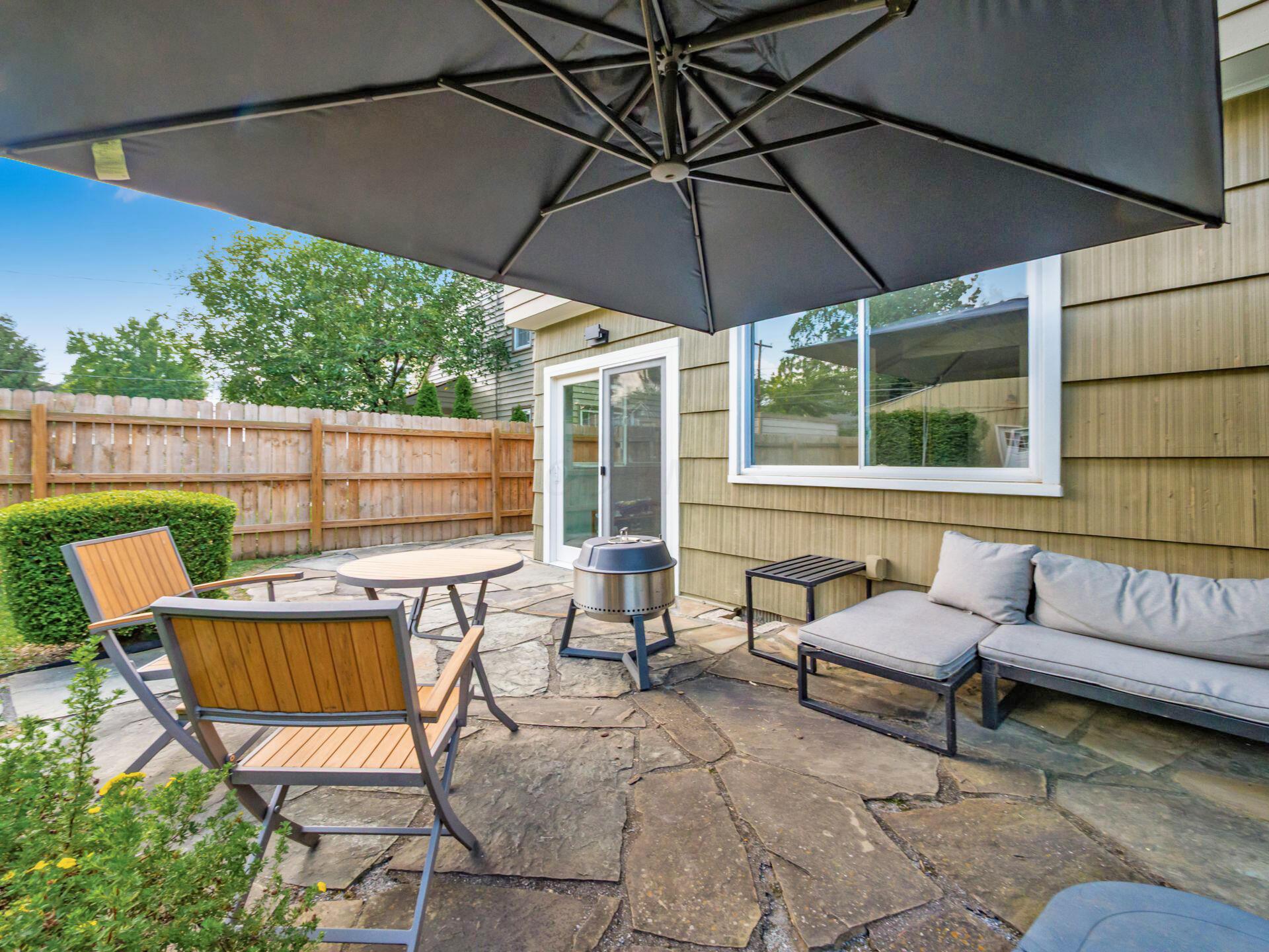 778 South Cassingham Road Columbus, OH 43209 - Photo 41 of 49 Patio