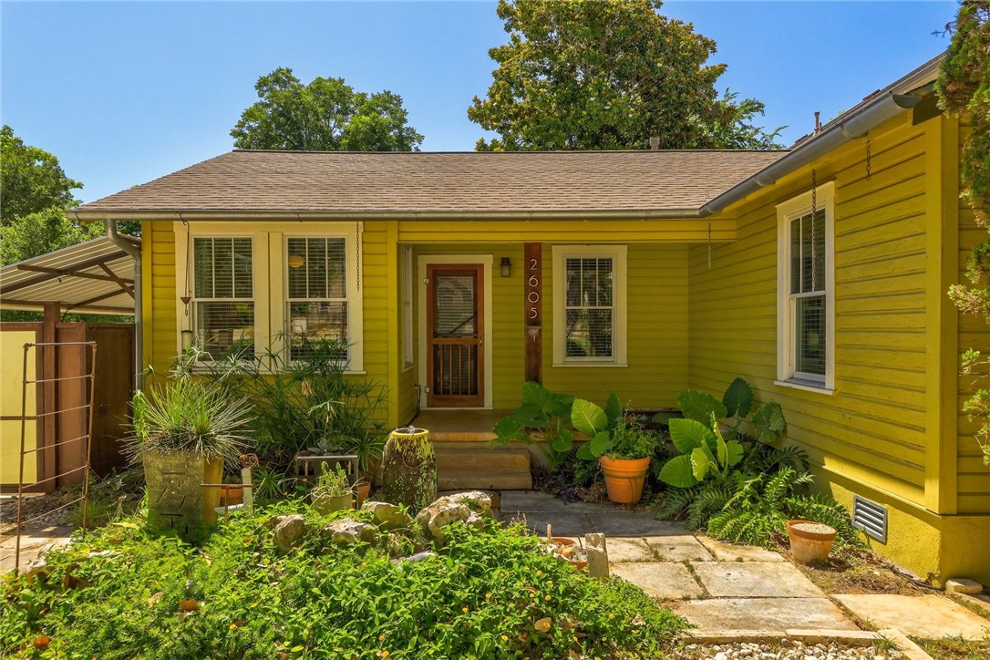 2605 Del Curto Road Austin, TX 78704 - Photo 1 of 1