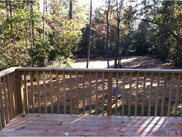 230 Inwood Forest Drive Raleigh, NC 27603 - Photo 17 of 17 Great backyard!