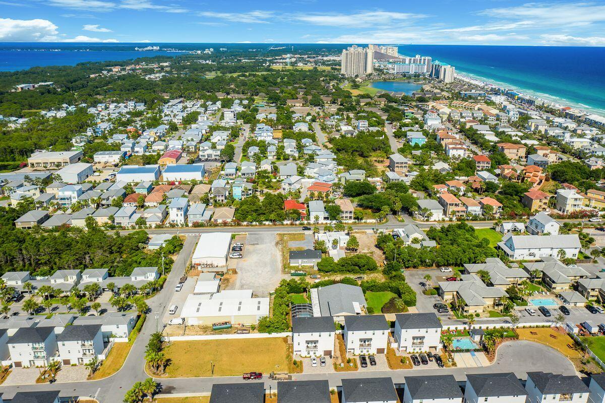 336 South Holiday Road Miramar Beach, FL 32550 - Photo 5 of 10 a view of a city