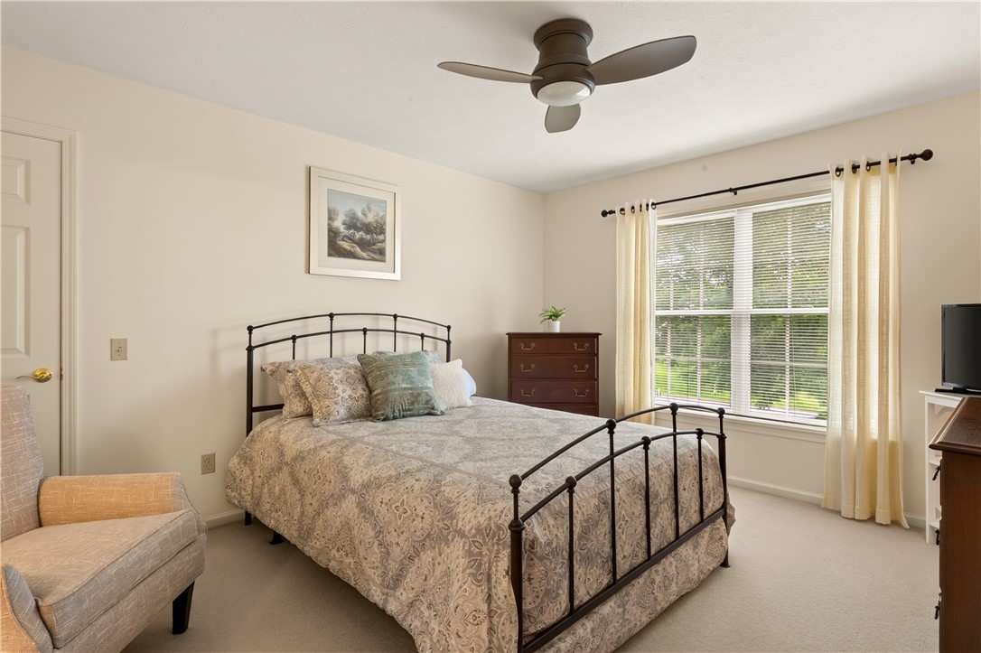 9 Cheshire Ridge Victor, NY 14564 - Photo 28 of 45 2nd Bedroom on 2nd floor