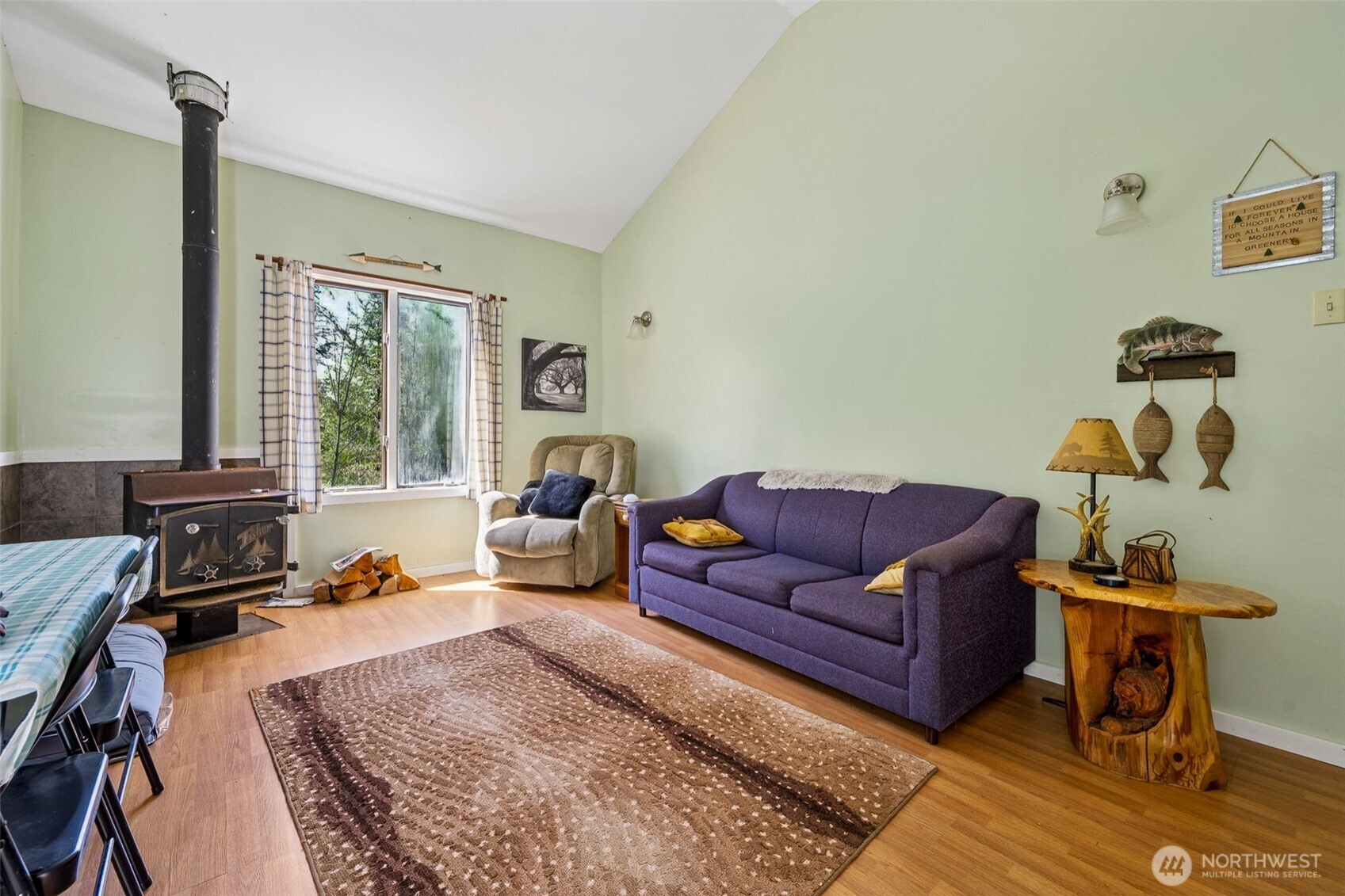 0 Boyd Road Randle, WA 98377 - Photo 25 of 39 a living room with furniture rug and window