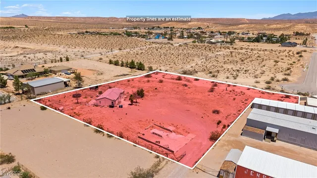 $399,000 | 4135 Sandy Street, Logandale, NV 89021