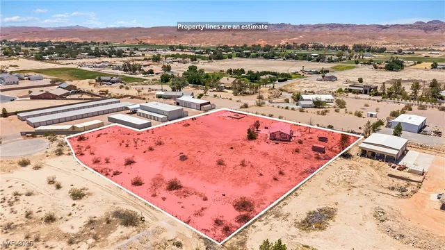 $399,000 | 4135 Sandy Street, Logandale, NV 89021