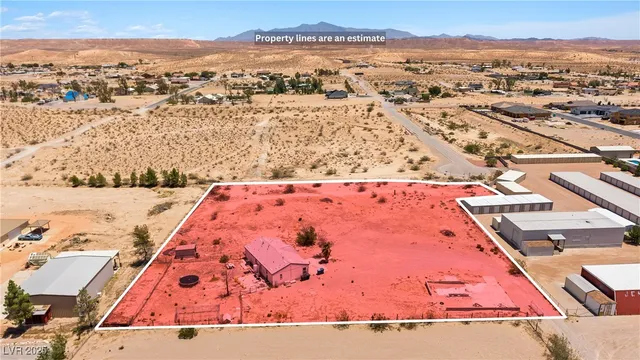 $399,000 | 4135 Sandy Street, Logandale, NV 89021