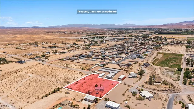 $399,000 | 4135 Sandy Street, Logandale, NV 89021