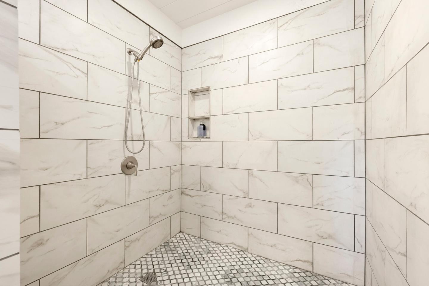 1272 Castro Road Monterey, CA 93940 - Photo 31 of 54 a bathroom with a shower