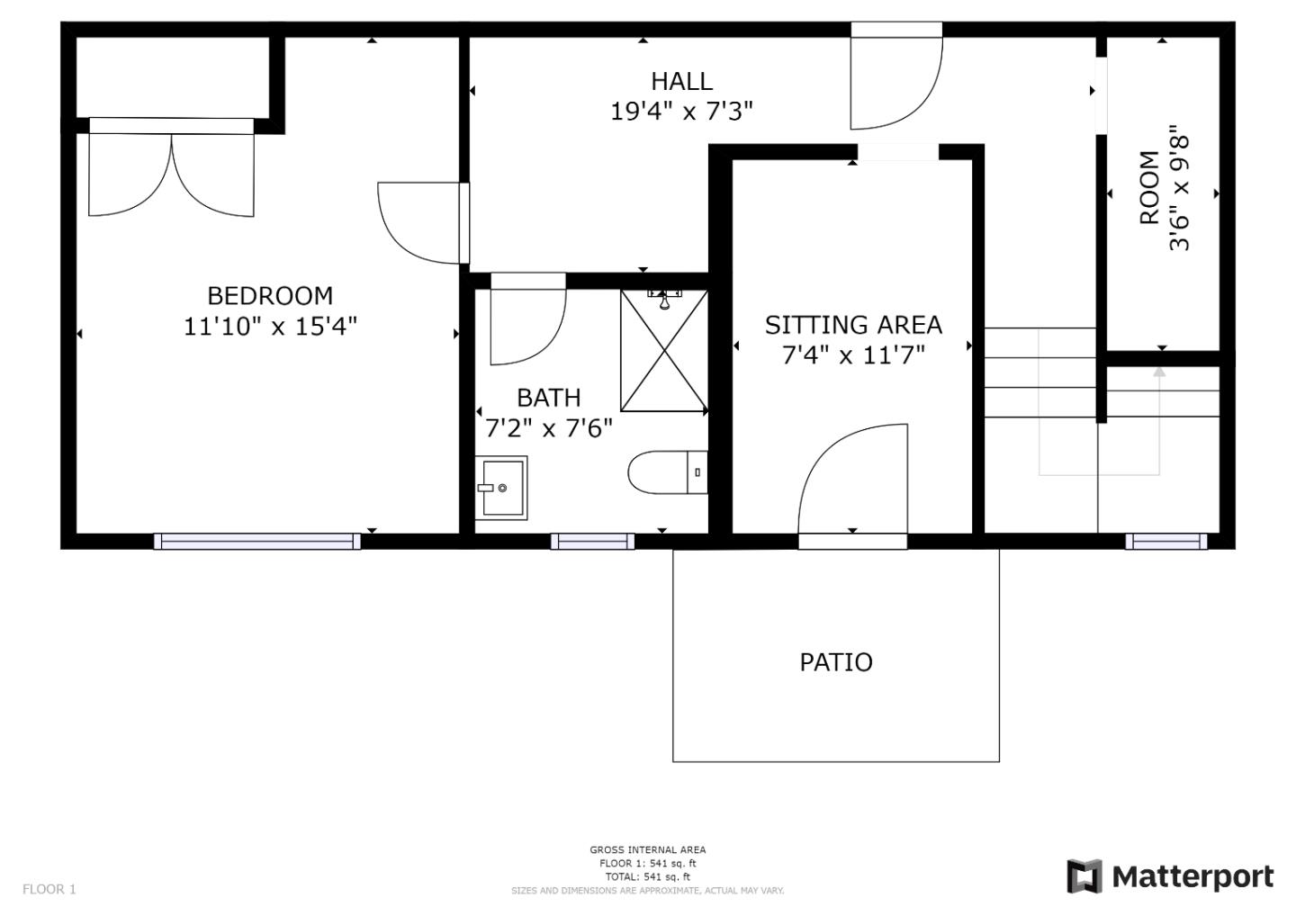 1272 Castro Road Monterey, CA 93940 - Photo 53 of 54