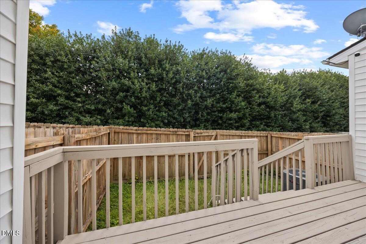 1932 Stroll Circle Fuquay-Varina, NC 27526 - Photo 22 of 24 a view of a balcony