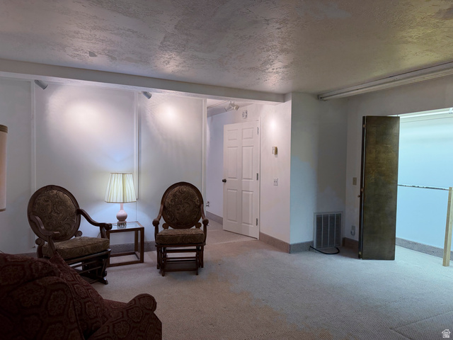 2855 South 1000 West Perry, UT 84302 - Photo 129 of 142 Living area with carpet and baseboards