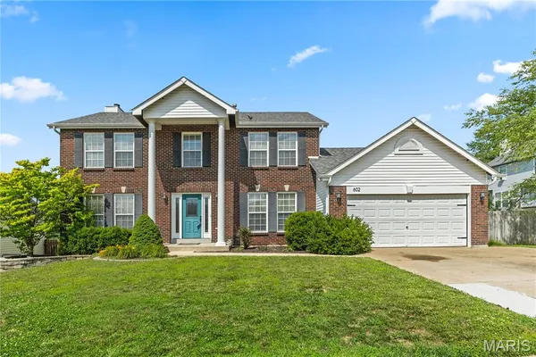 $419,900 | 602 Autumn Creek Drive, Wentzville, MO 63385