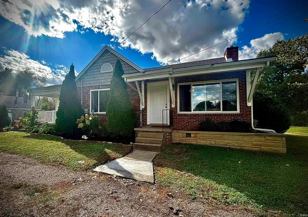 $314,900 | 7999 Heim Road, Chandler, IN 47610