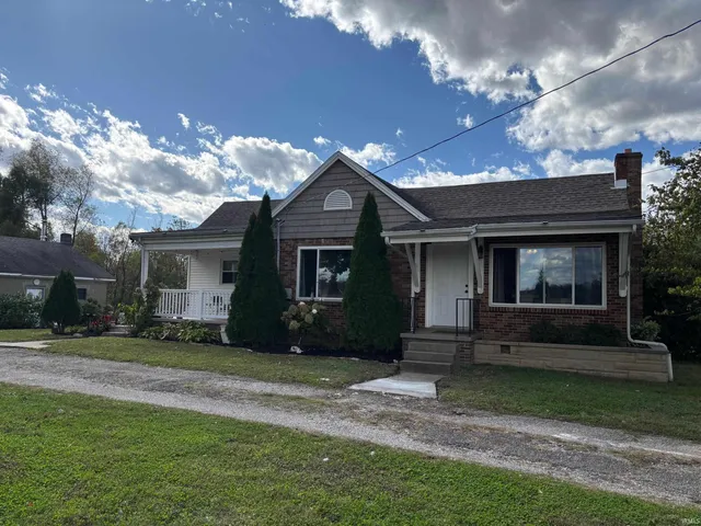 $339,000 | 7999 Heim Road, Chandler, IN 47610