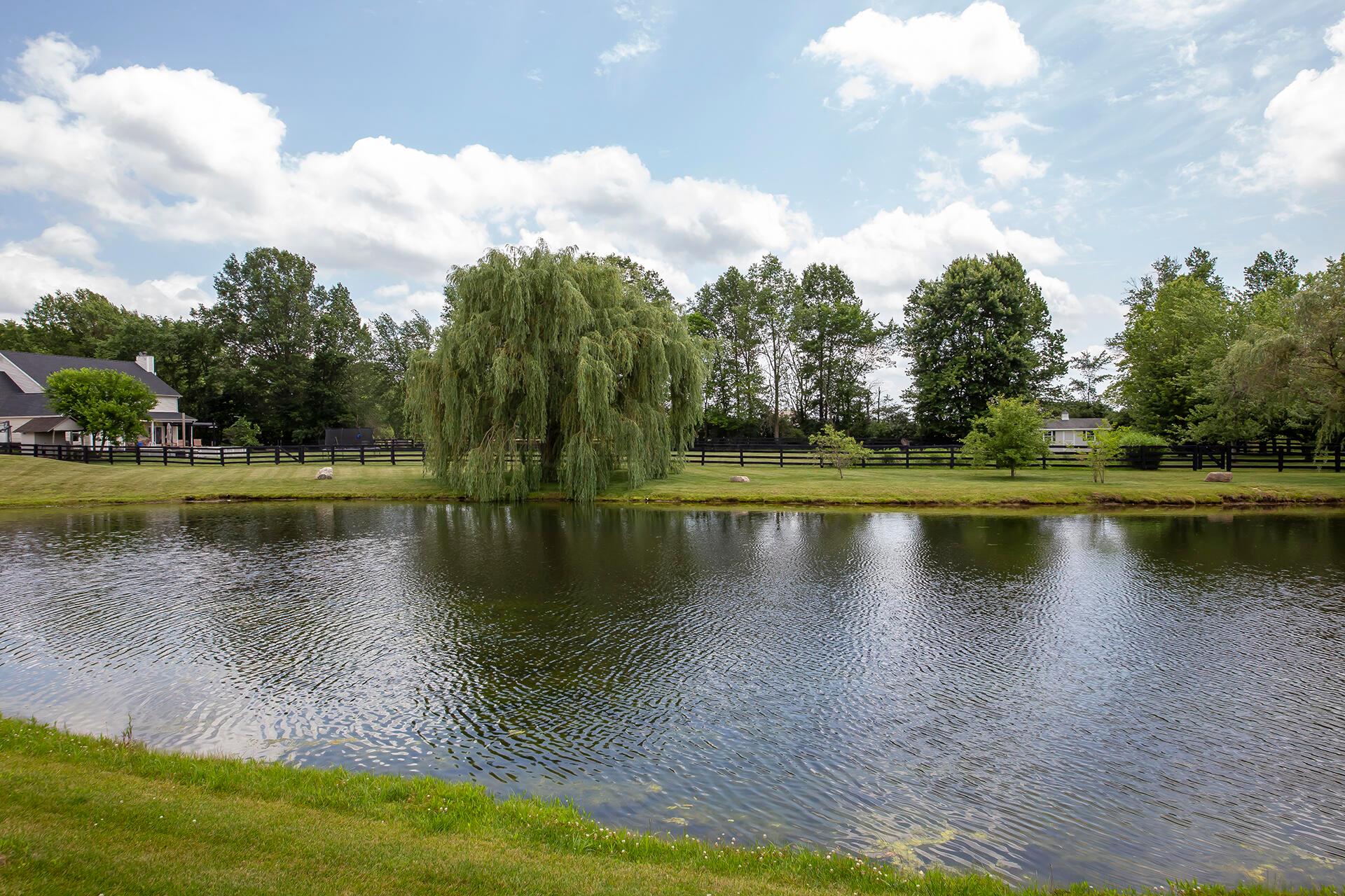 1176 Dale Ford Road Delaware, OH 43015 - Photo 62 of 77 62 Pond