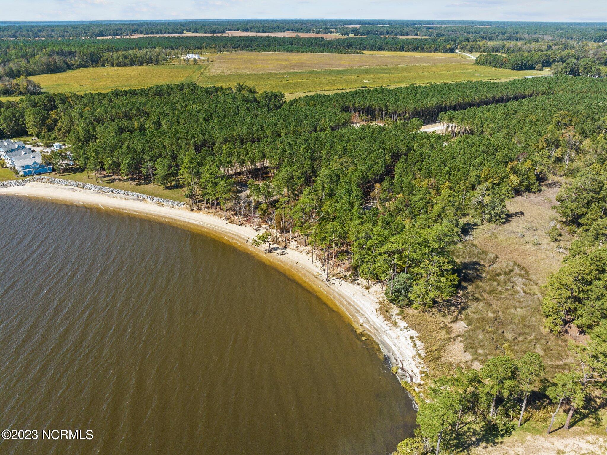 3 Sandy Bay Drive West Arapahoe, NC 28510 - Photo 12 of 14 Waterfront, Sandy Bay