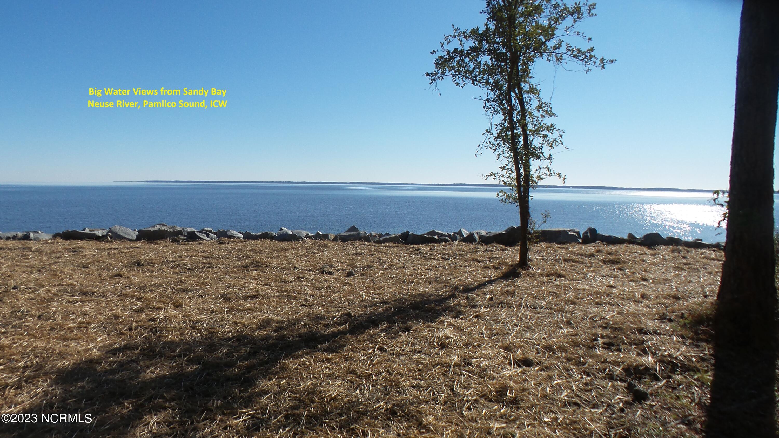 3 Sandy Bay Drive West Arapahoe, NC 28510 - Photo 5 of 14 Big Waterview fr Lot 1