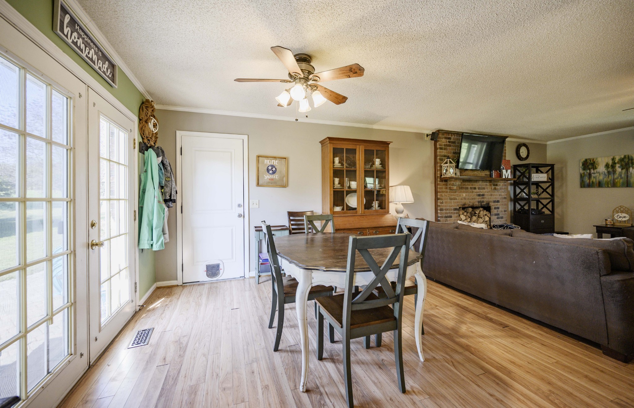 1430 Cedar Bluff Road Lebanon, TN 37087 - Photo 21 of 27 a view of a dining room with furniture window and wooden floor