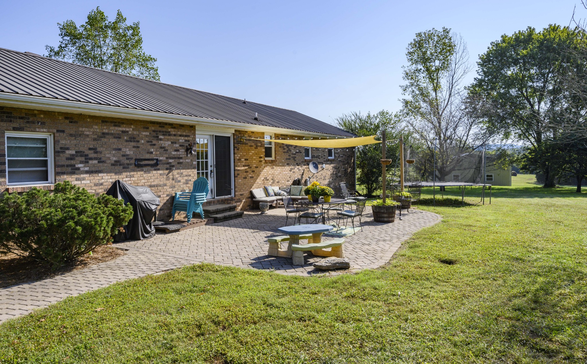 1430 Cedar Bluff Road Lebanon, TN 37087 - Photo 6 of 27 a view of a swimming pool with sitting area