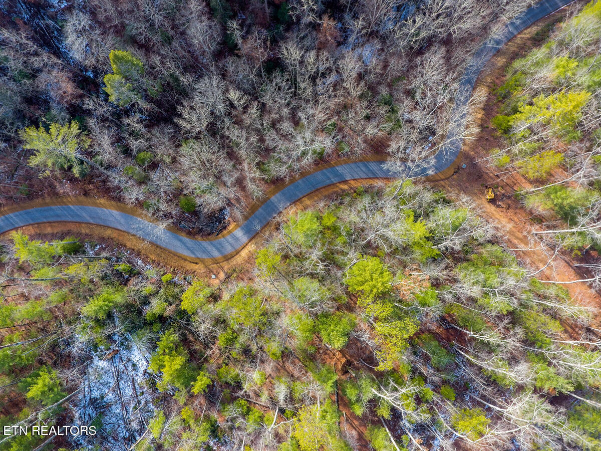 4903 Long Rifle Road Walland, TN 37886 - Photo 22 of 28 over one-half mile of 2-lane road to hea