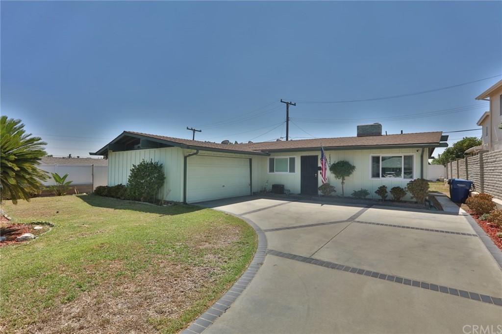 15242 Caravaca Road La Mirada, CA 90638 - Photo 1 of 1 Front