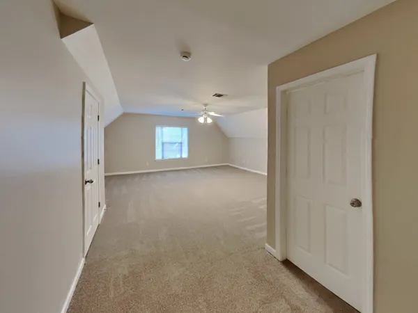 a view of a hallway