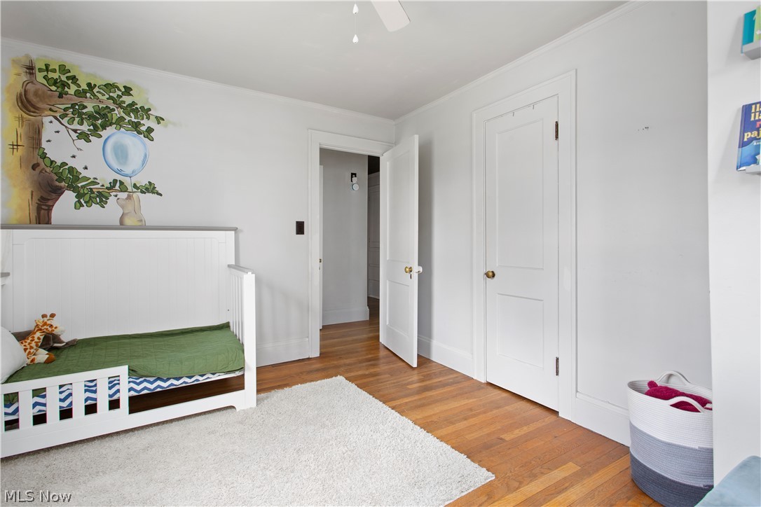 1633 Compton Road Cleveland Heights, OH 44118 - Photo 20 of 35 Bedroom 3